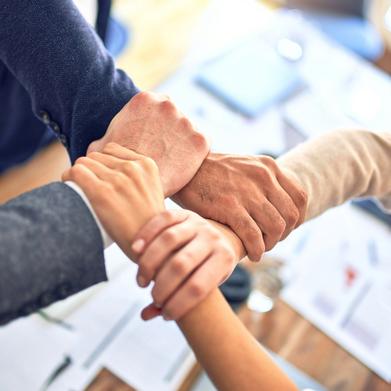 La importancia de trabajar en equipo: Clave para el éxito en el entorno laboral