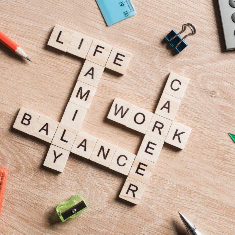 banlance work life