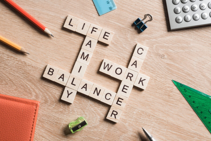banlance work life